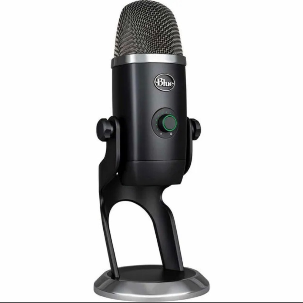 Yeti Blue Microphone